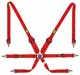OMP ONE Versa 2/3x2 FIA Harness, PU/PD Convertible