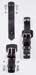 OMP Leather Hold-Down Straps, Pair