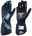 OMP One Evo X Driving Glove, FIA 8856-2018, Small & XL only