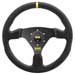OMP Targa Steering Wheel, Suede, 330mm (13")