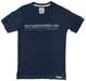 OMP Racing Spirit Crew Neck T-Shirt Simplicity Design, Small
