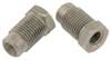 PFC Brake Caliper Bleeder Inserts, M10x1.0, Set of 2