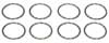 PFC ZR25 Piston Cap O-Ring Retainers for Swift 016, 25.5mm