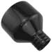 Paragon 4" Blower Outlet to 1.25" Helmet Hose Fitting
