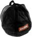RaceQuip Fleece-Lined Helmet Bag, Black