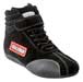 RaceQuip 305 Series Euro Carbon-L Racing Shoes, SFI 3.3/5