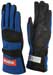RaceQuip 355 Model 2 Layer Racing Gloves, SFI-5