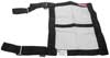 RaceQuip 15x18 Mesh Window Net with Strap Mounts, SFI