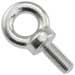 Sabelt Metric Seat Belt Eyebolt, M10x1.5 x 23mm, Each