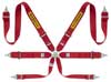 Sabelt Steel Series S633 Saloon 3x3 FIA Harness, Pull Up