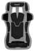 Sabelt Pad Kit for GT-Pad Seat, X-Large Black