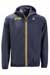 Sabelt K-Way Blue Rain Jacket