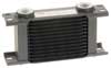 Setrab Series 1 Oil Cooler, 13 Row, M22 Ports
