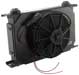 Setrab Fanpack: Series 6 Cooler, 25 Row, with 12 v Fan