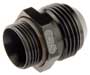 Setrab M22 to 12AN Male Adapter, Straight