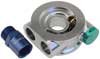 Setrab M22 x 1.5 Billet Sandwich Plate w/ Thermostat