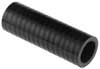 Black Silicone Hose Coupler, 1 inch ID, 4 inch Length