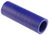 Blue Silicone Hose Coupler, 1 inch ID, 4 inch Length