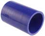 Blue Silicone Hose Coupler, 2 3/8 inch ID, 4 inch Length