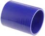 Blue Silicone Hose Coupler, 2 3/4 inch ID, 4 inch Length