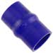 Blue Silicone Hump Hose, 2 inch ID
