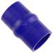 Blue Silicone Hump Hose, 2 inch ID