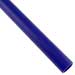 Blue Silicone Hose, Straight, 1 3/8 inch ID, 1 Meter Length