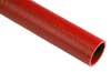Red Silicone Hose, Straight, 1 5/8 inch ID, 1 Meter Length