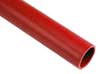 Red Silicone Hose, Straight, 1 3/4 inch ID, 1 Foot Length