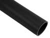 Black Silicone Hose, Straight, 2 1/4 inch ID, 1 Meter Length