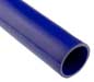 Blue Silicone Hose, Straight, 2 3/4 inch ID, 1 Meter Length
