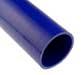Blue Silicone Hose, Straight, 3 1/4 inch ID, 1 Foot Length