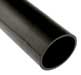 Black Silicone Hose, Straight, 3 1/2 inch ID, 1 Meter Length