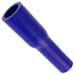 Blue Silicone Hose, 1 x 5/8 inch ID Straight Reducer