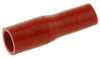 Red Silicone Hose, 1 inch x 3/4 inch ID Straight Reducer