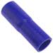 Blue Silicone 1 3/8 x 1 1/4" ID Straight Reducer, 4" Length