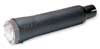 4" Steel Glasspack with Diffuser for 2.25" OD Pipe