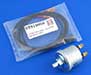 Stack 150 psi Analog Fluid Pressure Sensor & Lead (1/8 NPT)