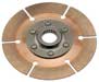 Tilton 5.5" OT-3 Clutch Disc, Metallic, Standard Hub, 1 x 23