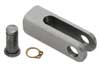 Tilton 10-32 Cable Clevis & Pin for Tilton Throttle Linkages