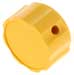 Plastic Knob Only (Yellow) for Tilton Remote Adjuster Cables