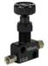 Tilton Knob Style Proportioning Valve - 3AN & 3/16" Inverted