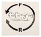 Tilton Adjuster Cable Knob Decal, Counter-clockwise