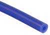 Blue Silicone Vacuum Hose, 3mm (1/8") ID, sold per foot