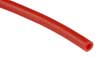 Red Silicone Vacuum Hose, 7mm (9/32") ID, sold per foot