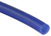 Blue Silicone Vacuum Hose, 9mm (3/8") ID, sold per foot