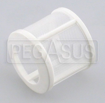 Pegasus Auto Racing on Micron Fuel Filter For Facet Cylindrical Pump  Pegasus Part No  1125