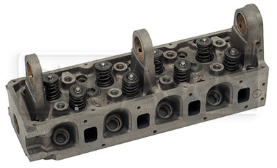 Ford 2.3 performance cams heads #4