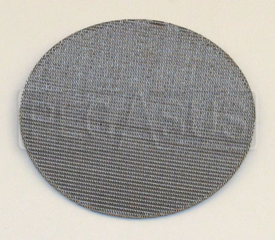 Pegasus Auto Racing on Stainless Steel Screen Filter For Fuel Funnel  Pegasus Part No  2575