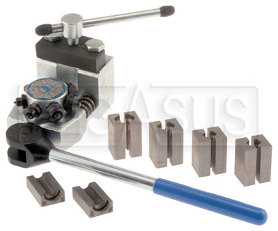 Pegasus Auto Racing on Large Photo Of Deluxe Double Flaring Tool Kit  Pegasus Part No  3148